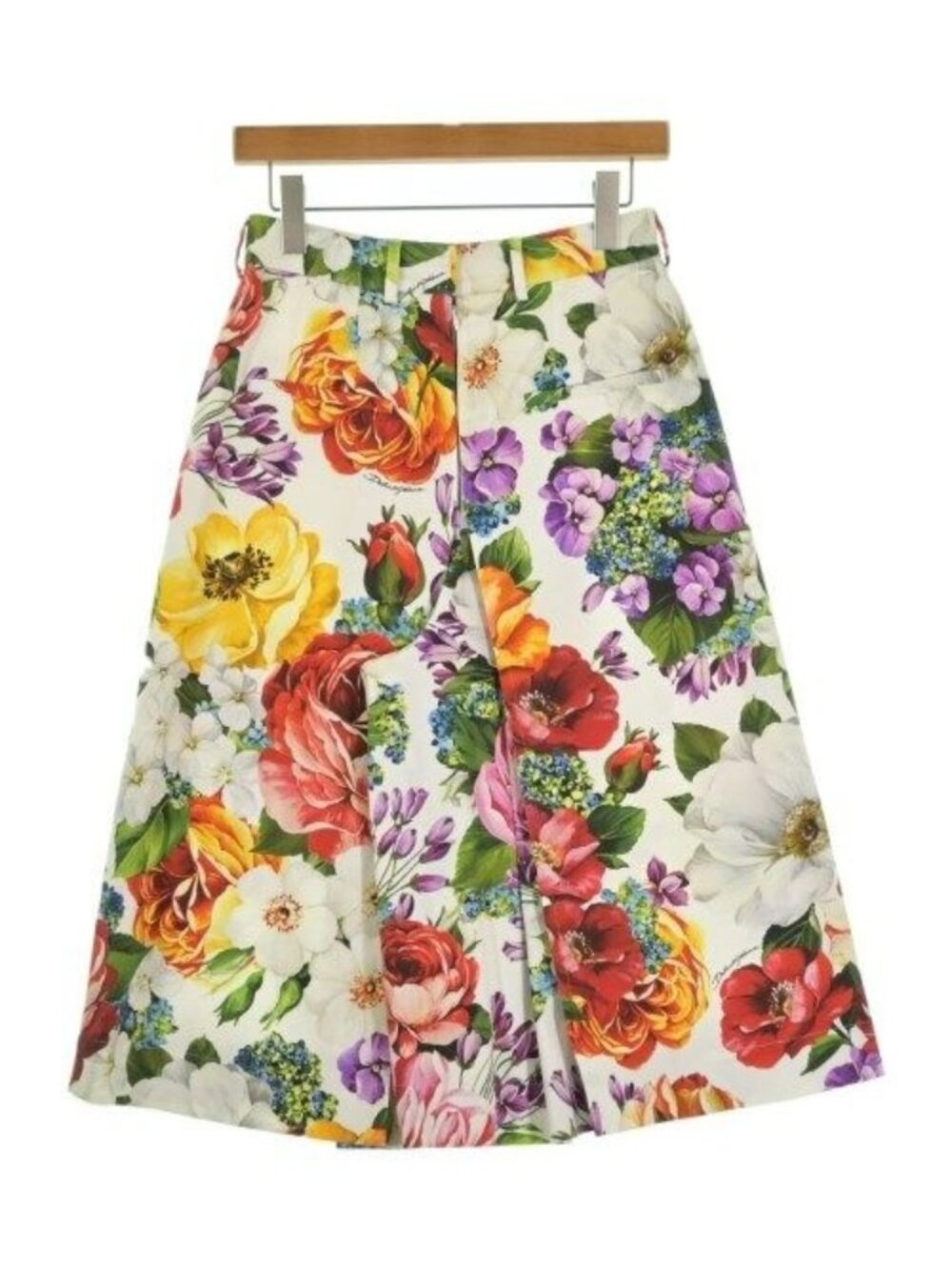 Dolce & Gabbana Cropped Pants